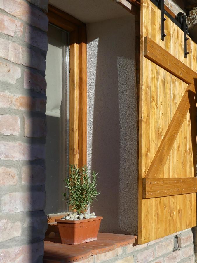 Csücsök vendégház Eger Exterior foto